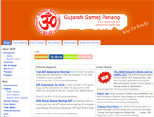 Tablet Screenshot of gspenang.org